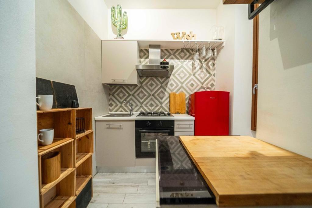 Appartamento Puccinotti House Firenze Esterno foto